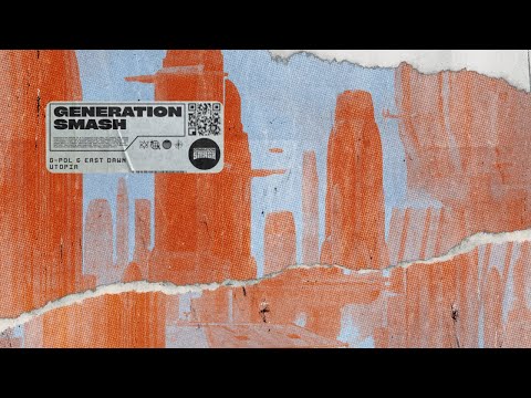 G-POL & East Dawn - UTOPIA (Official Audio)