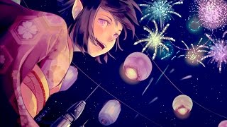 Nightcore - Firework [Boyce Avenue & David Choi]