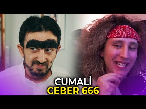 KAANFLIX | CUMALİ CEBER 666 FRAGMAN İZLİYOR