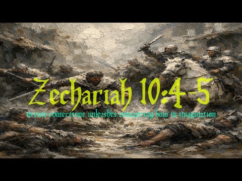 Zechariah 10:4