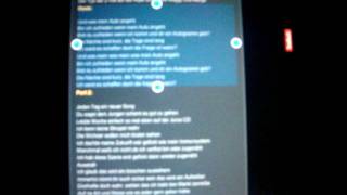 Siri rappt MoTrip - Was mein Auto angeht !