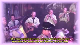 Elvis Pesley - Yellow Rose of Texas  The eyes of Texas (Legendado)