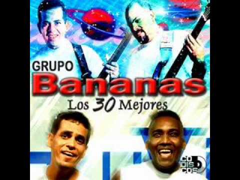 Grupo bananas - Te extraño