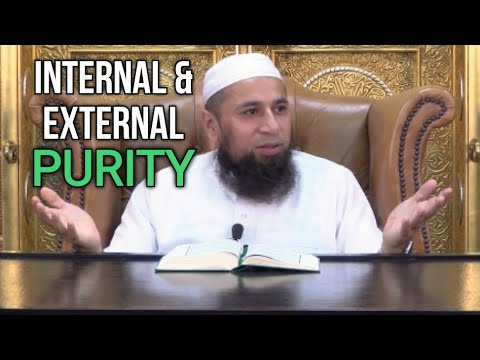 INTERNAL & EXTERNAL PURITY & HYGIENE | Sheikh Riyadul Haq | Importance of completing wudhu correctly