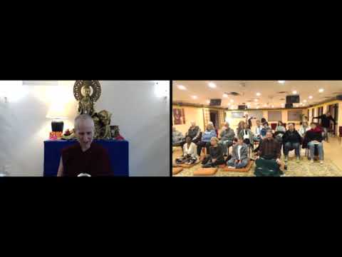 Lojong: Taking and Giving Webinar with Jewel Heart Center 10-12-17