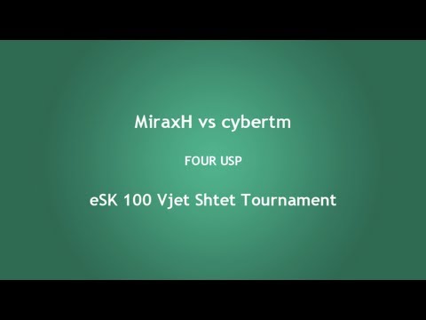 100 Vjet Shtet: MiraxH vs cybertm