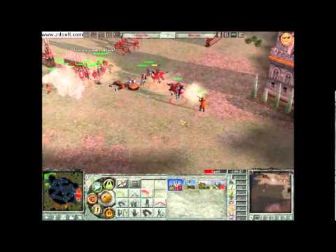 EMPIRE EARTH 2 Trailer