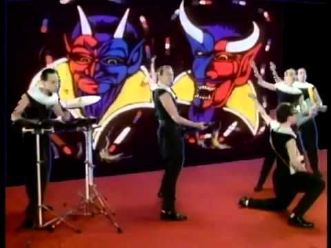 Devo - Peek A Boo