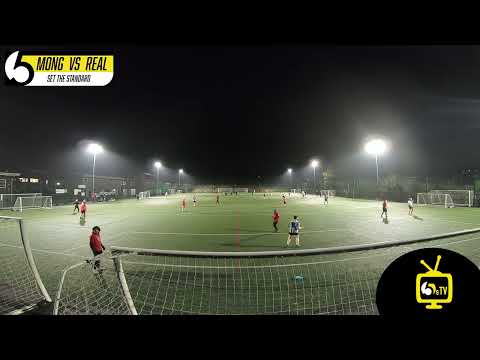 Mongrel vs Real Sosobad - Dorothy Stringer, Tuesday - S23 - W06 - 05.11.2024