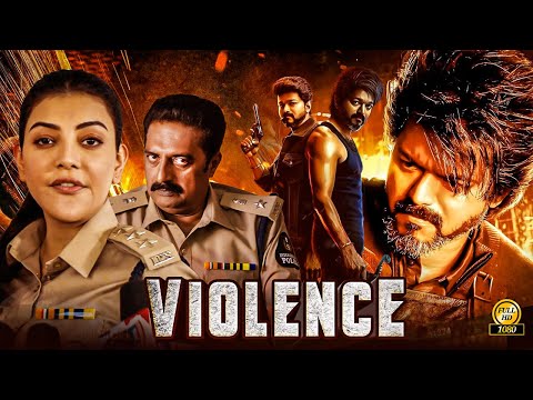 Violence (2025) I Thalapathy Vijay 2025 New Movie I Hindi Dubbed South Indian New Released Movie