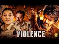 Violence 2025 I Thalapathy Vijay 2025 New Movie I Hindi Dubbed South Indian New Released Movie