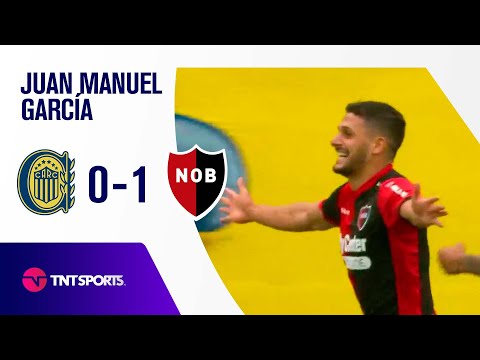 ¡APARECIÓ JUANCHÓN! García aprovechó un rebote en el área para el primero de LA LEPRA ⚽