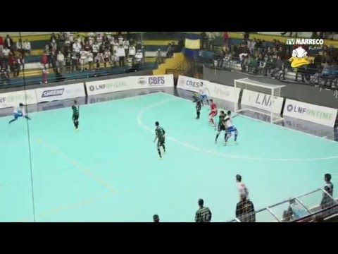 TV Marreco   Marreco Futsal  X Umuarama 02 05 2016