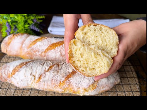 Homemade Soft Yeast Bread
