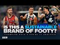 The ISSUE emerging for Nick Daicos, what's working at Essendon & Carlton and MORE - SEN