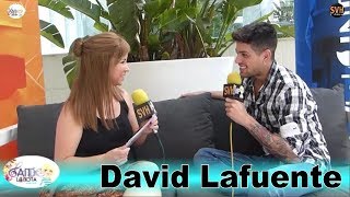 DAVID LAFUENTE | Volverás | Dando la nota by Sandra Sánchez