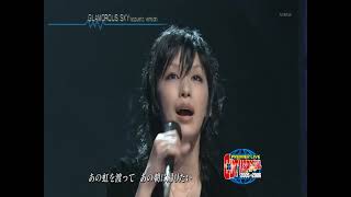 【Mika Nakashima / HYDE】Glamorous Sky (Acoustic Live)【English Sub】