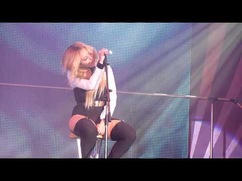 Aubrey O'Day - Someone I Used to Know (Live Concert)