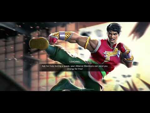 MCOC 6.2.6 Boss The champion against 6* dup Colossus