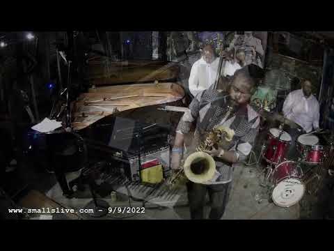 Jason Marshall Quartet - Live at Smalls Jazz Club - New York City - 9/9/22