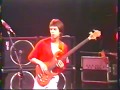 Quebec Bass Solo - Alain Caron, UZEB - Penny Arcade (Live 1982)