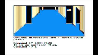 Pluton Quest for the TRS-80 CoCo