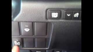preview picture of video '2014 Lexus IS 250 AWD Interior Features Demonstration (part 2)'
