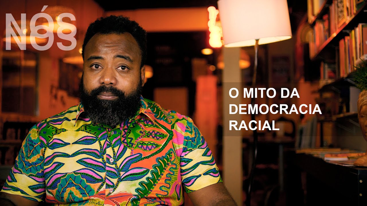 O MITO DA DEMOCRACIA RACIAL