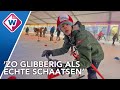 Handig! Met dit ding kunnen kids met een beperking schaatsen