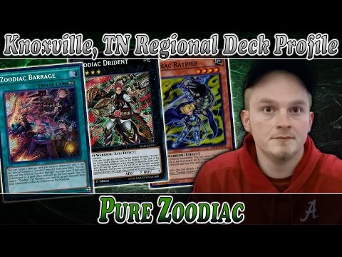 7th Place Cody Burn's Pure Zoodiac - Knoxville, TN Regional Deck Profile 3/11/17