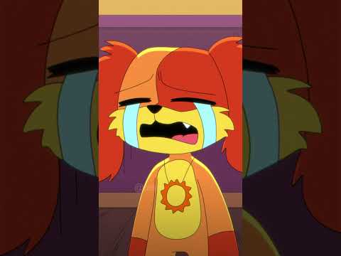 Wake up meme: DogDay x CatNap (Poppy Playtime 3 Animation)