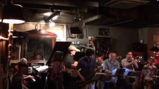 You Turned The Tables On Me /  Bien Who ? @ King's Bar 2016.07.31.