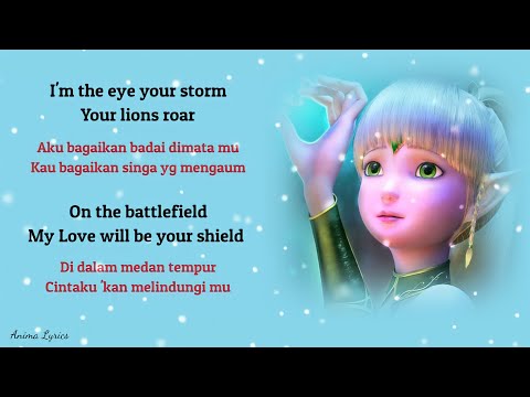 Gem of Love - Keely Hawkes | Ending Dragon Nest [ Terjemahan Indonesia - English ]