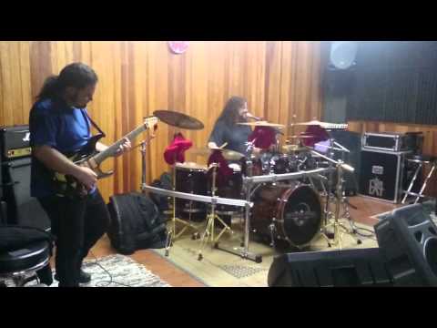 Working Man - Eterna - Ensaio 24/06/2015