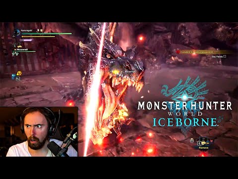 Fatalis | Monster Hunter World Iceborne