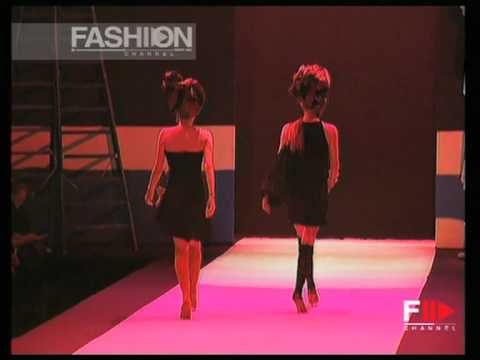 "Christian Lacroix" Spring Summer 1998 Paris 4 of 5 pret a porter woman by FashionChannel