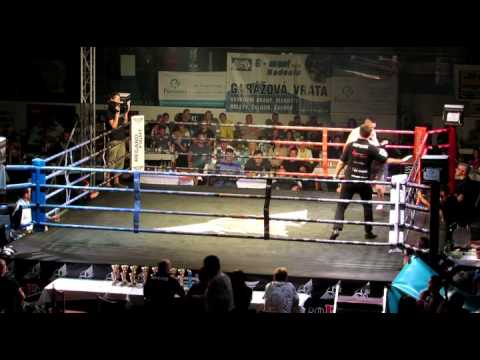 Martin Vrábel vs  Patrik Vavrovič - YoungBlood Hodonín 21.6.2014