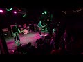 Sparta - Splinters (The Ottobar - Baltimore, MD - 10/12/24)