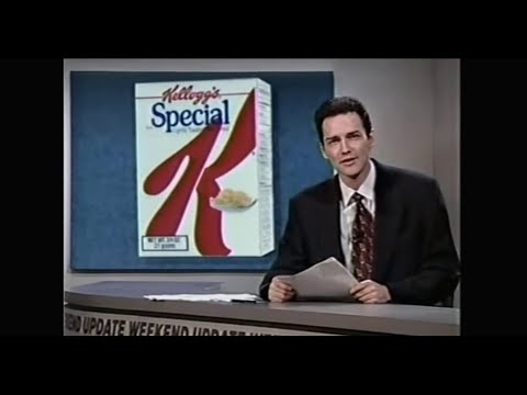Norm MacDonald -  Weekend Update
