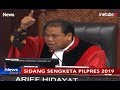 TEGANG Bela Saksi Bambang Widjojanto Diminta Keluar Hakim Mahkamah Konstitusi INews Sore 19 06
