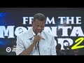 HOLY GHOST FIRE FALL ON ME PASTOR E A ADEBOYE Powerful Worship Prayers