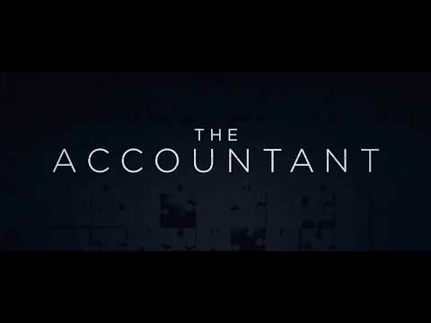 The Accountant Music Video - To Leave something behind with lyrics