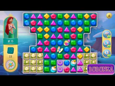 Disney Princess Majestic Quest level 213 HD