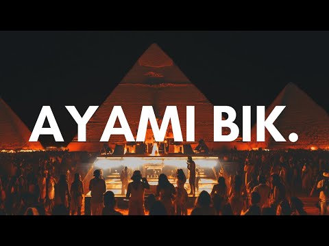 Elissa - Ayami Bik (Waxel Arabic Afro House Remix)