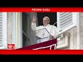 May 19 2024 Regina Caeli prayer Pope Francis