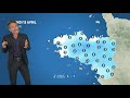 La météo de votre lundi 13 avril 2026