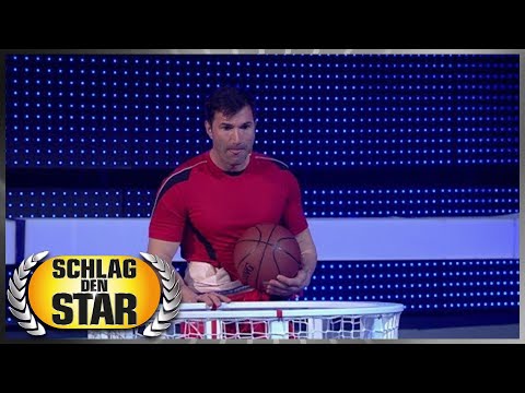 Schieben und Werfen | Lucas Cordalis vs. Paul Janke | Spiel 12 | Schlag den Star