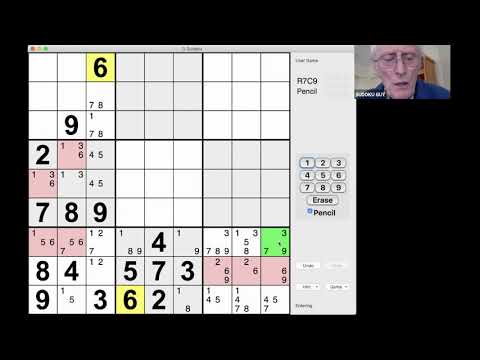 Tutorial #84 Sudoku. Many ways to cook an egg.