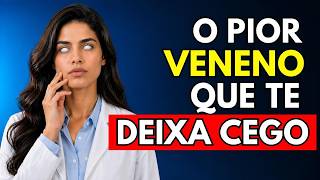 O pior veneno que mata as células da sua visão e causa cegueira | Dra. Sandra Pereira