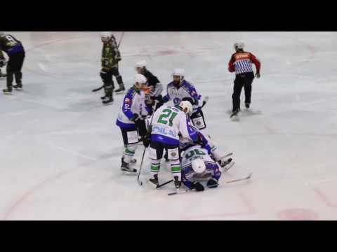 H.C. Chiavenna vs H.C. Feltreghiaccio (30/10/2016) (ris.: 5-3) - video di Luca Durand